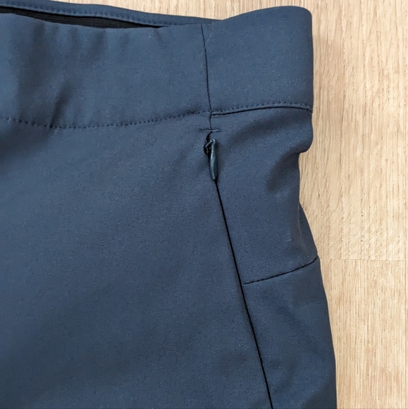 Lole Miles Pants Womens Size 6 Blue - Picture 3 of 10